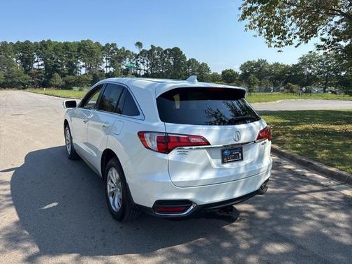 2016 Acura RDX AcuraWatch Plus Package