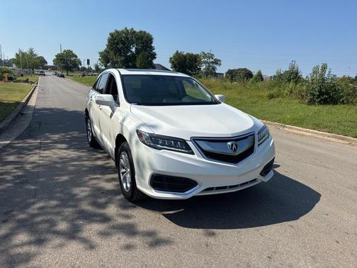 2016 Acura RDX AcuraWatch Plus Package