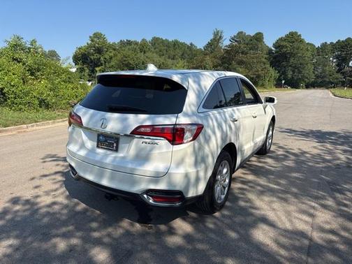 2016 Acura RDX AcuraWatch Plus Package