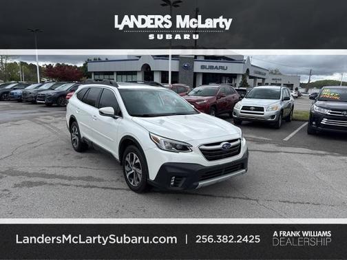 2022 Subaru Outback Limited XT