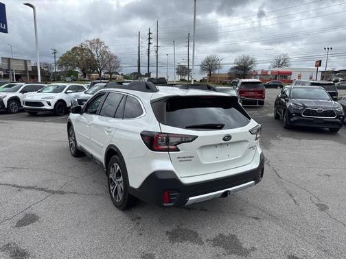 2022 Subaru Outback Limited XT
