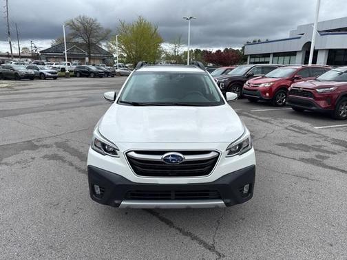 2022 Subaru Outback Limited XT