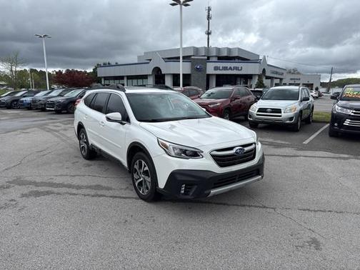 2022 Subaru Outback Limited XT
