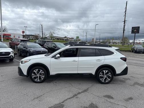 2022 Subaru Outback Limited XT