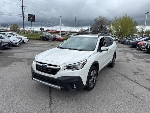 2022 Subaru Outback Limited XT