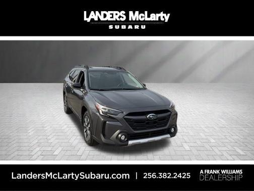 2025 Subaru Outback Limited XT