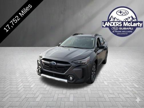 2025 Subaru Outback Limited XT