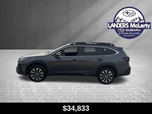 2025 Subaru Outback Limited XT