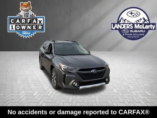 2025 Subaru Outback Limited XT