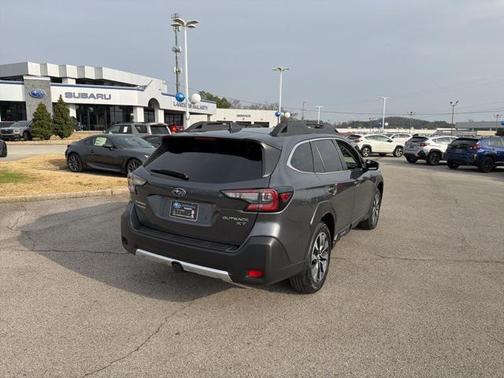 2025 Subaru Outback Limited XT