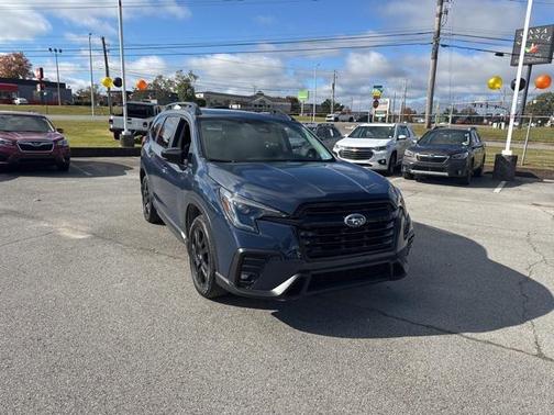 2025 Subaru Ascent Onyx Edition 7-Passenger