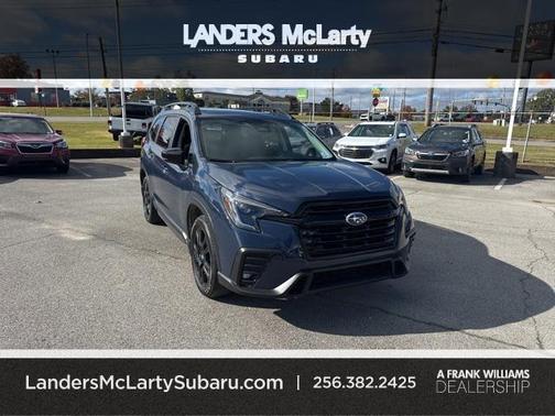 2025 Subaru Ascent Onyx Edition 7-Passenger