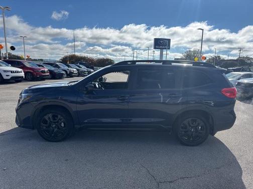2025 Subaru Ascent Onyx Edition 7-Passenger