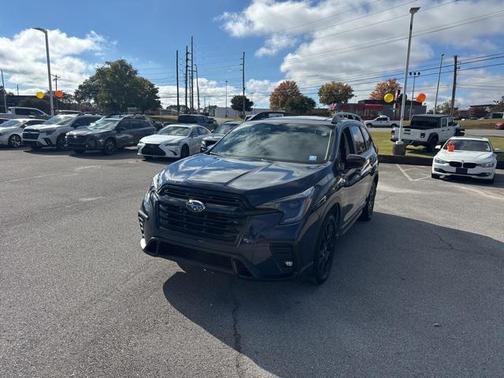 2025 Subaru Ascent Onyx Edition 7-Passenger