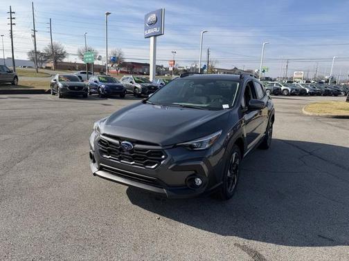 2025 Subaru Crosstrek Limited