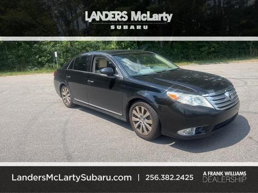 2011 Toyota Avalon Limited
