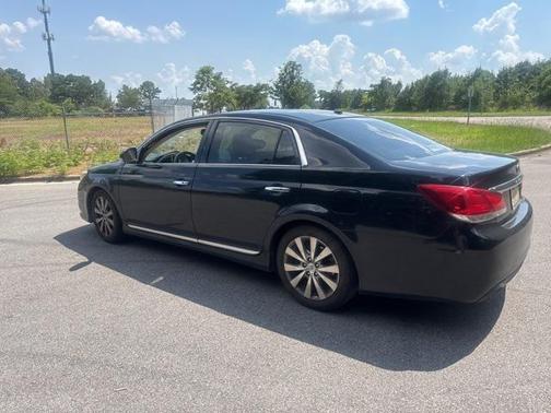 2011 Toyota Avalon Limited