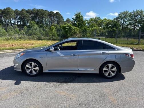 2012 Hyundai SONATA Hybrid Base