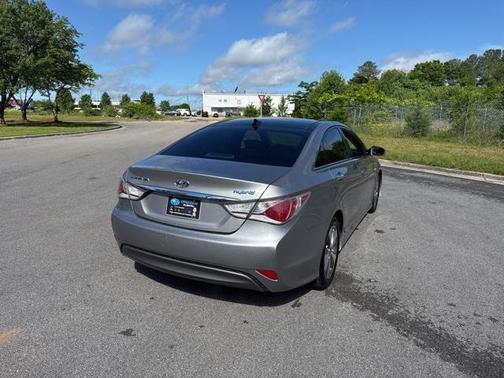 2012 Hyundai SONATA Hybrid Base