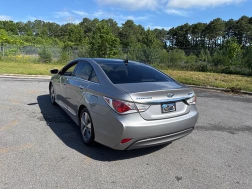 2012 Hyundai SONATA Hybrid Base