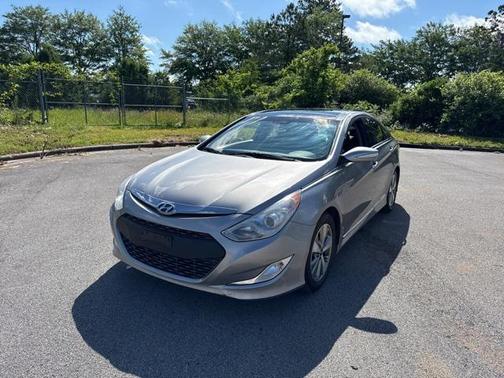 2012 Hyundai SONATA Hybrid Base