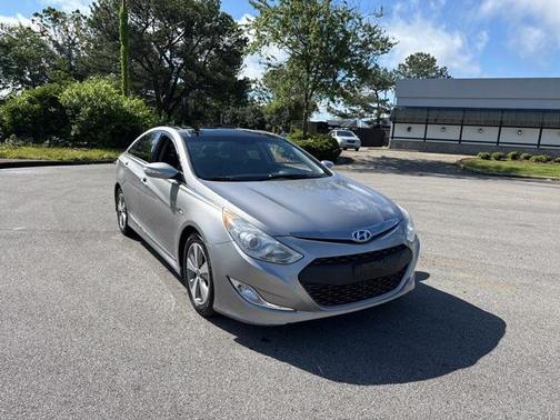 2012 Hyundai SONATA Hybrid Base