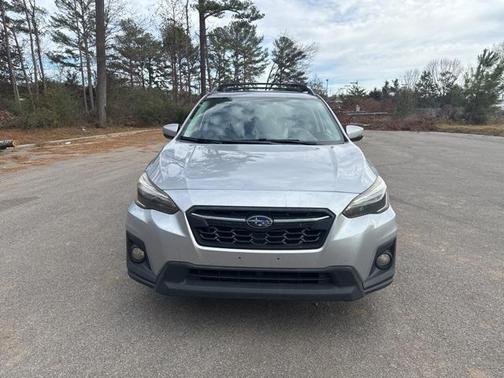 2019 Subaru Crosstrek 2.0i Limited