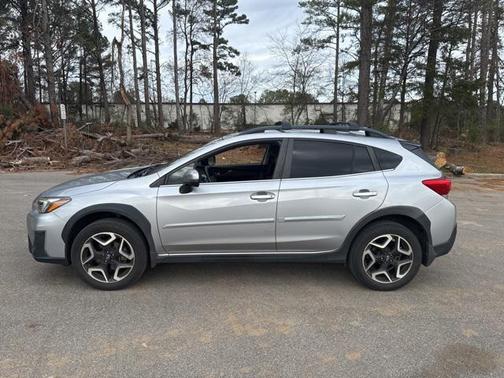 2019 Subaru Crosstrek 2.0i Limited