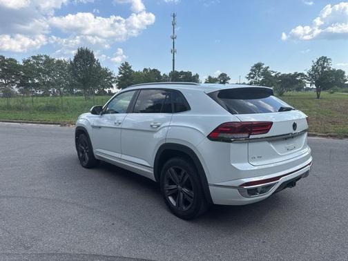 2021 Volkswagen Atlas Cross Sport 3.6L V6 SE w/Technology R-Line