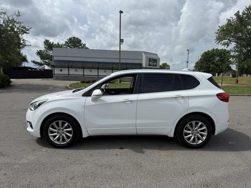 2019 Buick Envision Essence