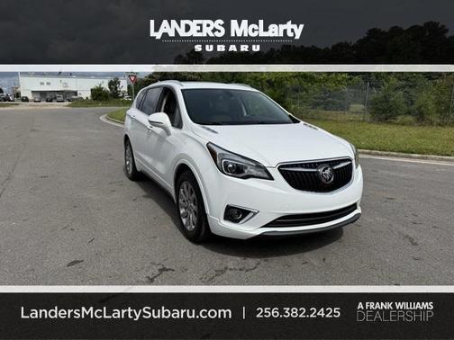 2019 Buick Envision Essence