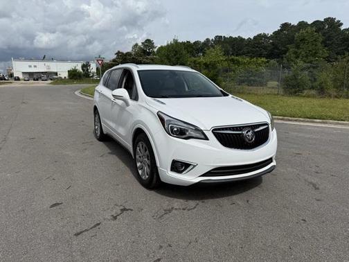 2019 Buick Envision Essence