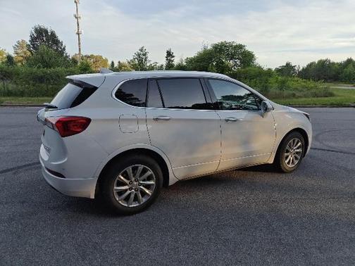 2019 Buick Envision Essence