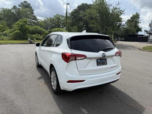 2019 Buick Envision Essence