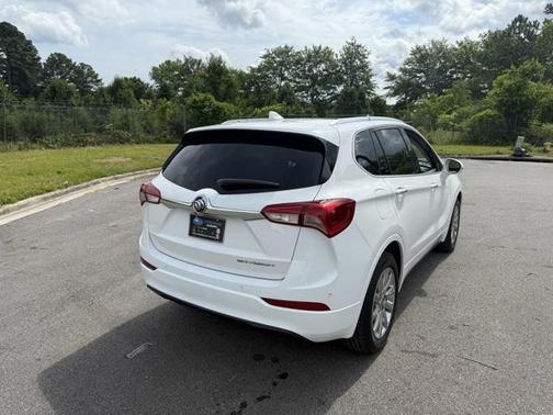 2019 Buick Envision Essence