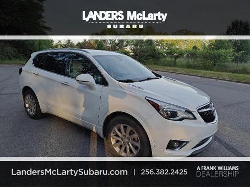 2019 Buick Envision Essence