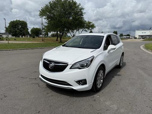 2019 Buick Envision Essence