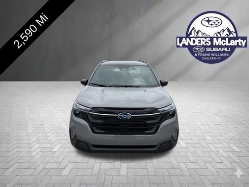 River Rock Pearl 2026 Subaru Forester Touring