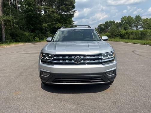2019 Volkswagen Atlas 3.6L SEL Premium
