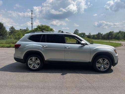 2019 Volkswagen Atlas 3.6L SEL Premium