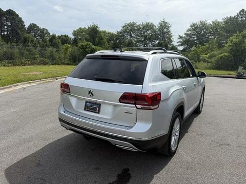 2019 Volkswagen Atlas 3.6L SEL Premium