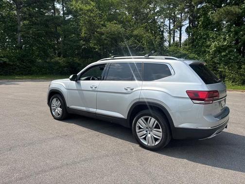 2019 Volkswagen Atlas 3.6L SEL Premium