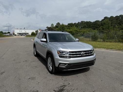 2019 Volkswagen Atlas 3.6L SEL Premium
