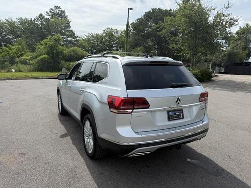 2019 Volkswagen Atlas 3.6L SEL Premium