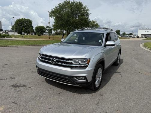 2019 Volkswagen Atlas 3.6L SEL Premium