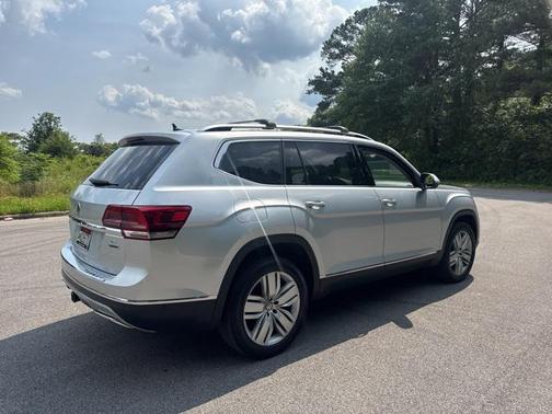 2019 Volkswagen Atlas 3.6L SEL Premium