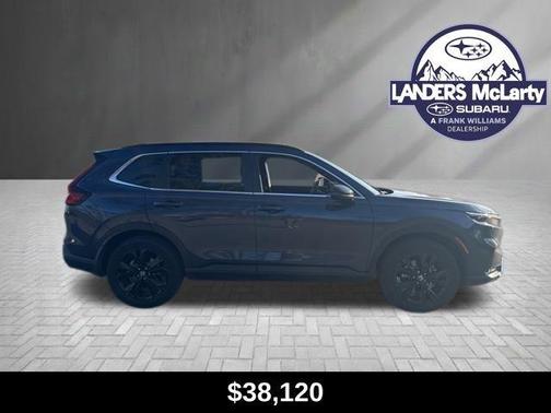 2025 Honda CR-V Hybrid Sport Touring AWD