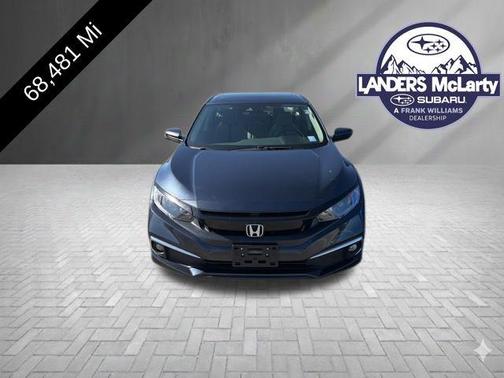 2021 Honda Civic EX