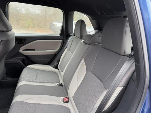 2026 Subaru Forester Base