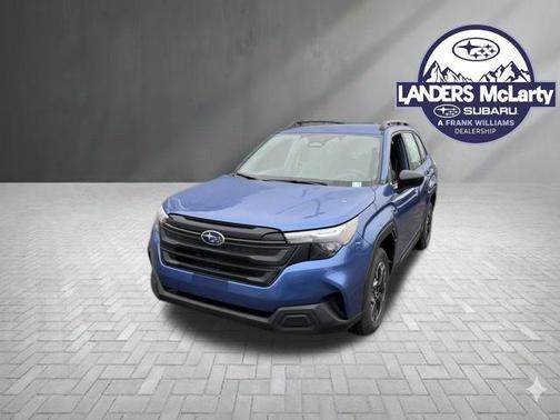 2026 Subaru Forester Base